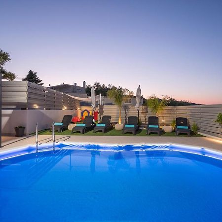B&M Villas Metochi Siriliou Экстерьер фото