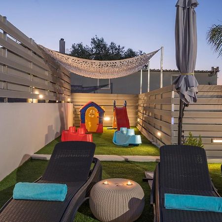 B&M Villas Metochi Siriliou Экстерьер фото
