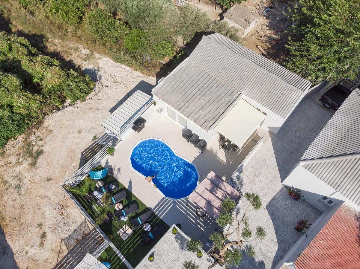 B&M Villas Metochi Siriliou Экстерьер фото