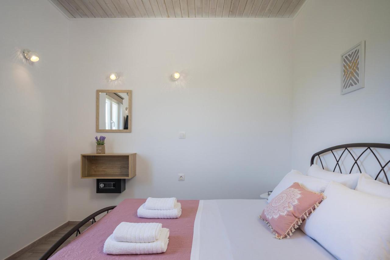 B&M Villas Metochi Siriliou Экстерьер фото