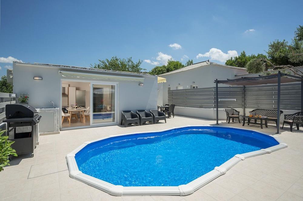 B&M Villas Metochi Siriliou Экстерьер фото